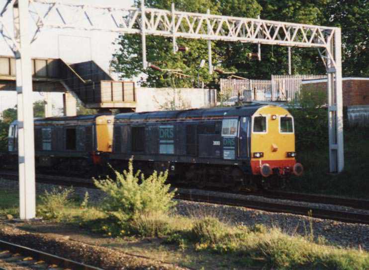 20303 at Norton Bridge