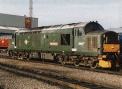 D6607 at Toton Open Day
