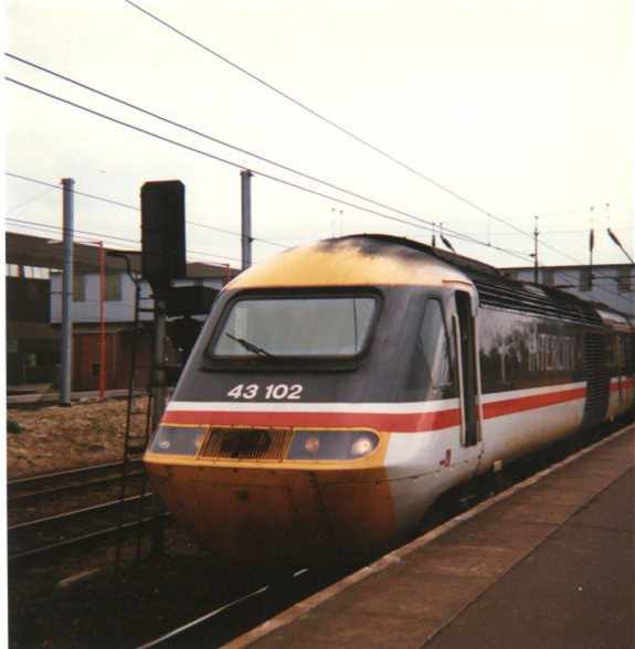 31206 in Old Railfrieght at PBoro.