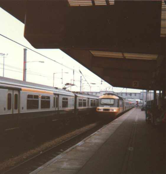 43104 arriving at P2, PBoro.