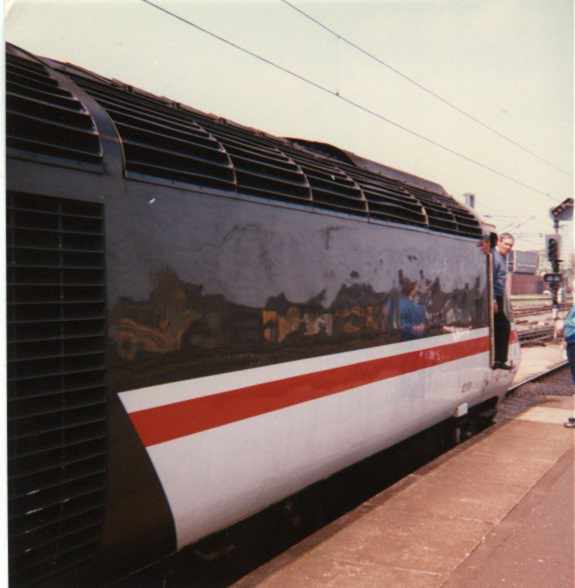 Class 43 at PBoro.