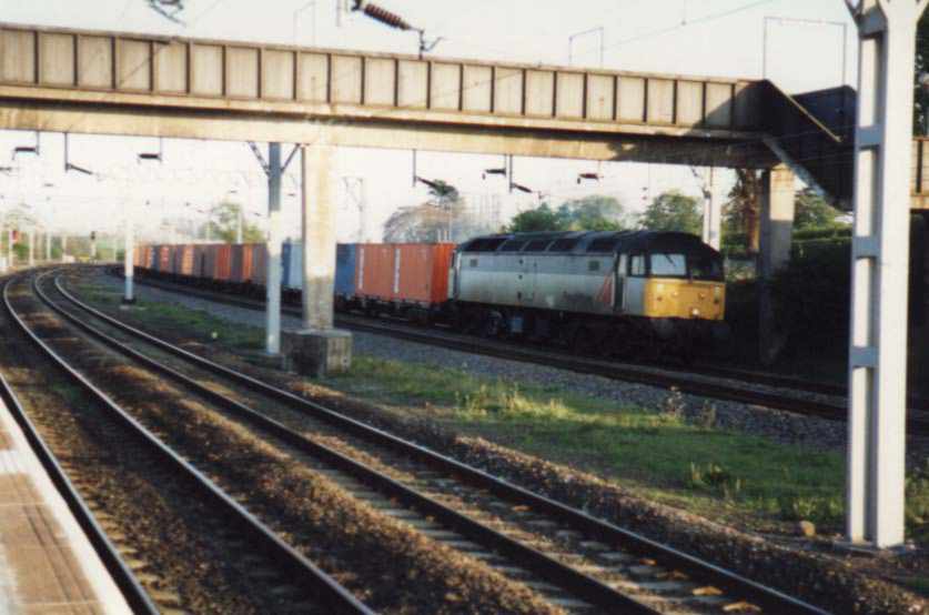 Class 478xx at Norton Bridge