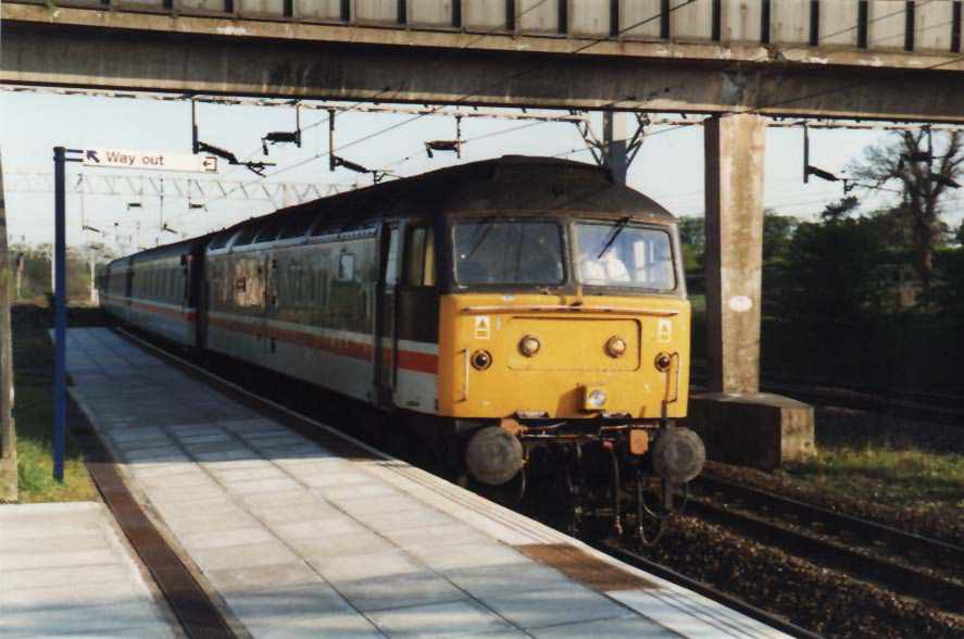 Class 478xx at Norton Bridge