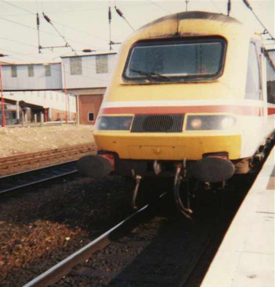 HST DVT at PBoro.