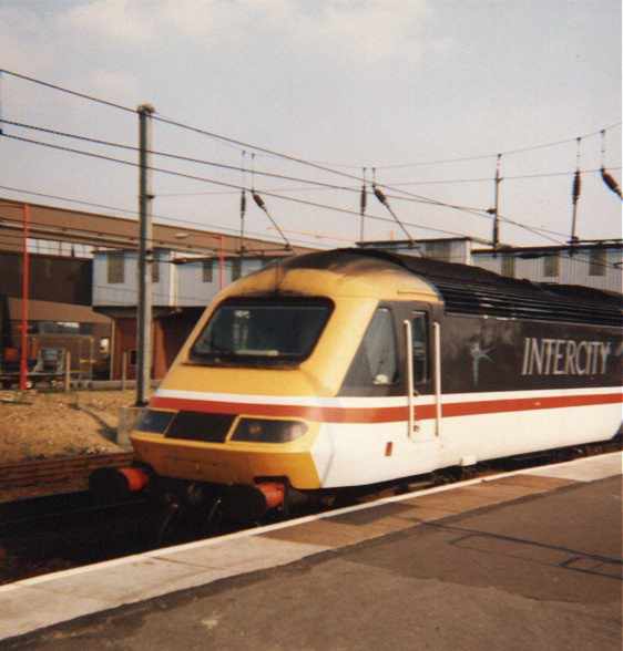 HST DVT at PBoro.