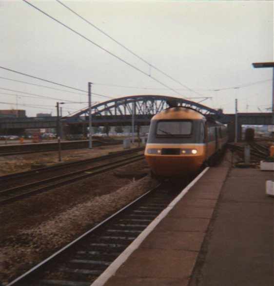 HST at PBoro.