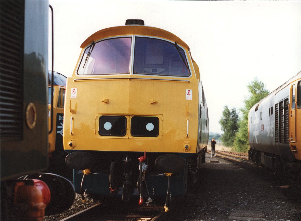 Western at Toton.