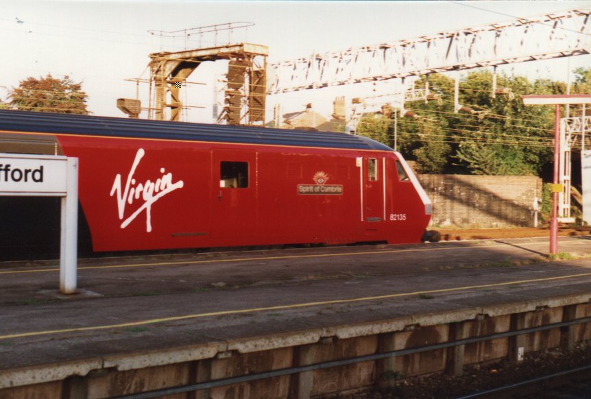 82135 in Virgin at Stafford.