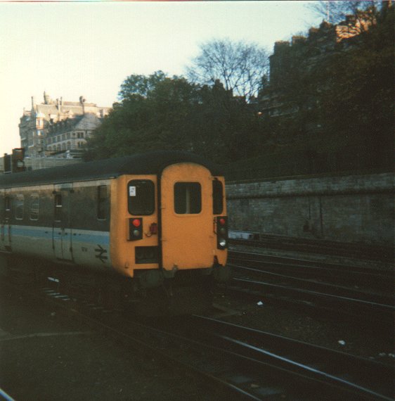 9714 at Edinburgh Waverley.