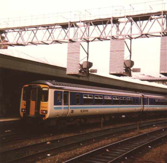 156407 in Provincial at Leeds.