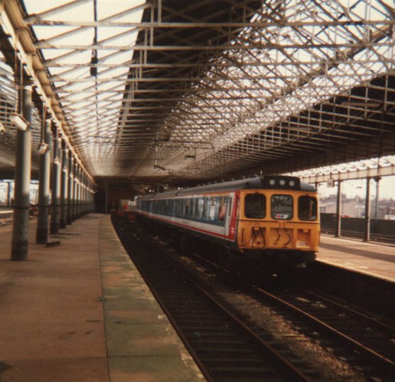 310 in Network South East at Rugby.