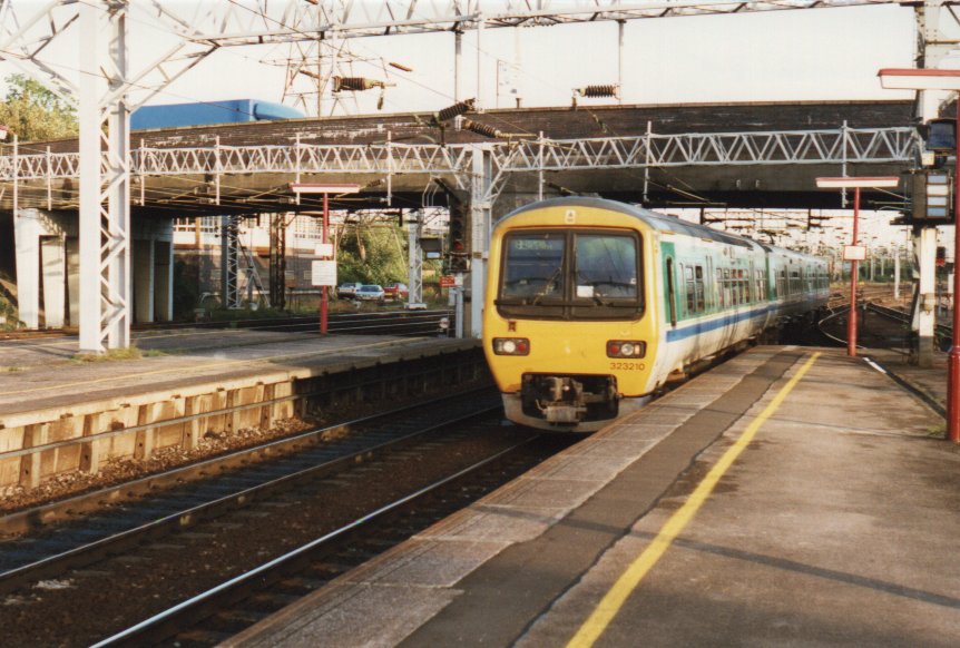 323210 in at Stafford.