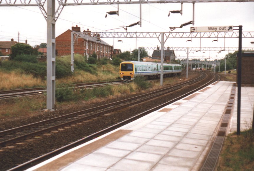 323xxx at Norton Bridge.