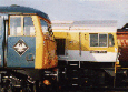 87101 and 591 at Toton